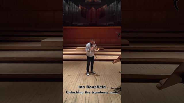 What / How to practice to improve your trombone playing. High range, endurance, sound, tone смотреть онлайн