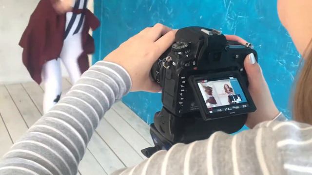 Сьемки клипа "Геометрия удачи" - студия DANCE-CITY смотреть онлайн