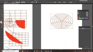 Урок 12. Часть 1. Продолжаем изучение иллюстратора