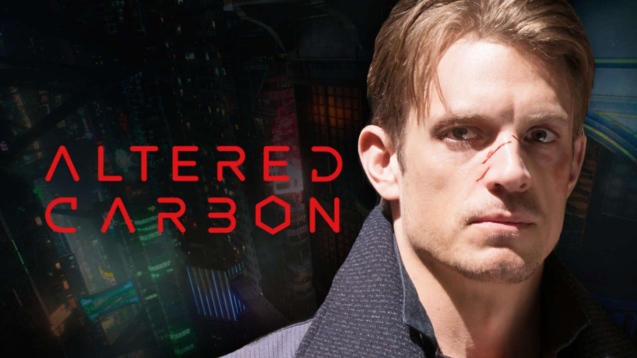Видоизмененный углерод - 1 сезон 3 серия / Altered Carbon