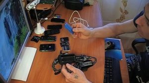 как подобрать аккумулятор  для фонарика.