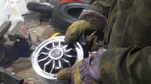 Трайк из гироскутера