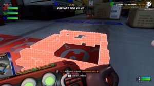 HYPERCHARGE Unboxed /// Первый Взгляд - Обзор Геймплея! Игрушечный Шутан