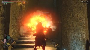 Demon's Souls - Дворец (Врата) Болетарии - НГ+1 - Boletarian Palace - NG+1