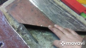 Два плуга,угол атаки 40° и 38°. Начало!