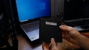 #Verbatim External Slimline CD / DVD Writer Unboxing