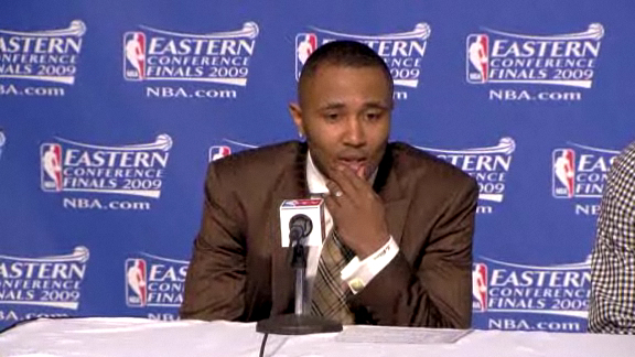 NBA - Mo Williams vs. Magic смотреть онлайн