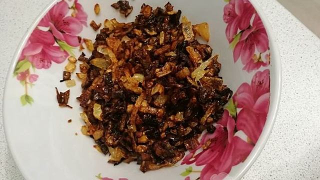 Оладья из вареного картофеля с фаршем