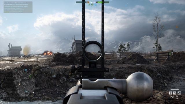 Battlefield 1 | 4К | Режим: Борьба за припасы