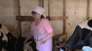 Знакомство с нами. Я люблю свою деревню