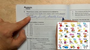 стр 70 упр 2\Spotlight 4/Английский в фокусе 4 класс/Сборник упражнений/