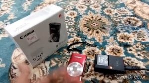 canon ixus 185 unboxing in hindi