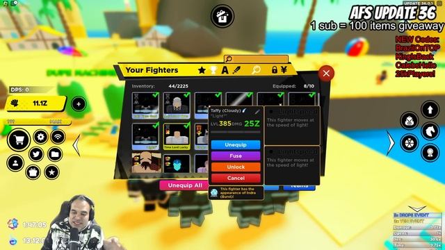 How to Get Clone Tokens in Anime Fighters Update 36! смотреть онлайн