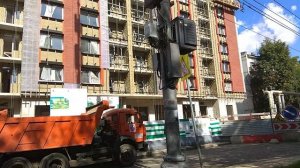 Район Новогиреево улица Утренняя вл 3 (05.09.2023)