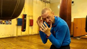 Ближний бой, работа корпусом, "солнышко" Демпси