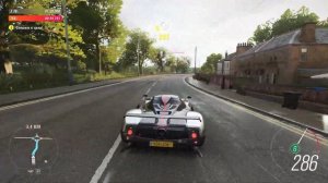 Forza Horizon 4 / Дорожные рекордсмены / Часть 6