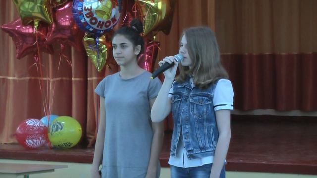Леся и Аня - Погибшие в небе за Родину (из к/ф "В небе ночные ведьмы")