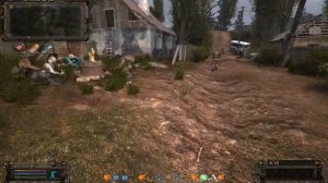 S T A L K E R ОП 2.2 PC2Mod  (Новый квест-Артефакт возвращатель без ограничения)