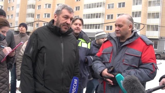 ЖК 'Новая Скандинавия'   04 03 17