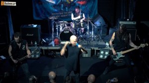 BLAZE BAYLEY "Together We Can Move The Sun" live in Athens [4K]