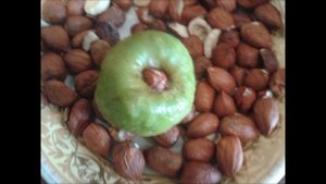 варенье из инжира с фундуком