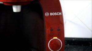 Обзор кофеварки BOSCH TASSIMO T20