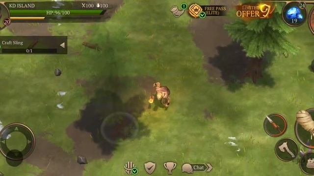 Crafted the Locks smit table in saga of survival part 5 #kdgaming #newvideo #sagaofsurvival смотреть онлайн