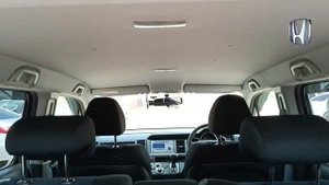 Honda Crossroad (Хонда Кроссроад), 2008 г.в. Без пробега по РФ. Передан заказчику в Омске