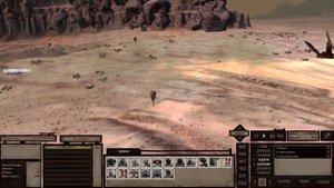 Kenshi. Переход к новому месту для базы. Суперживоглот. Строительство базы.