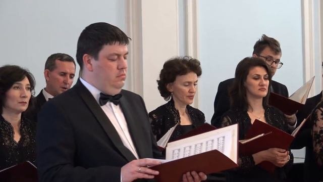 Апостол Николаев-Струмский «Великое славословие»