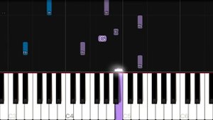 Liszt - La Campanella | EASY Piano Tutorial