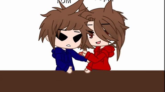 Не знаю как назвать [гача клуб] [eddsworld] {томторд}(моё ау)