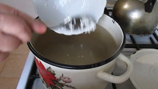 Вкусный СУП С РИСОМ И ЯЙЦОМ. Небольшие секреты его приготовления [SOUP WITH RICE AND EGG]