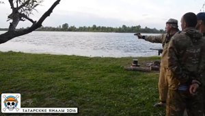 рыбалка в тат ямалах 2016