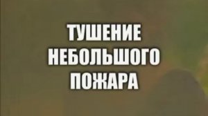 7 ПРИРОДНЫЕ ПОЖАРЫ