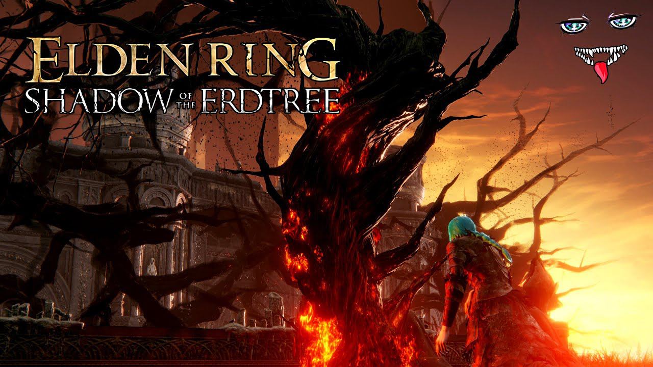 ◤ Сожжение дерева // Elden Ring: Shadow of the Erdtree // # 7