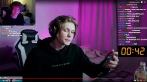 Реакция Дипинса на нарезку ДИПИНС ЕСТ САМЫЙ ОСТРЫЙ ПЕРЕЦ!!!