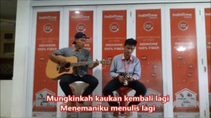 JIKUSTIK - Puisi (Acoustic Cover by Dani & Yosep)