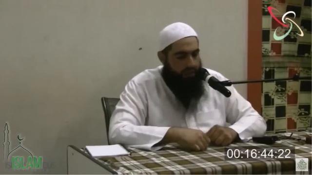 Бог не нуждается в вас. Мухаммад Хоблос.