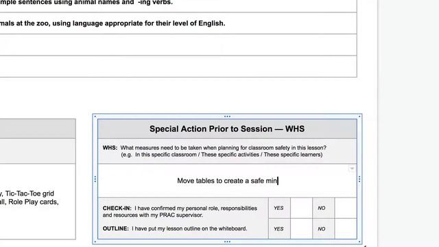 How to fill in the "WHS" Box - Using Templates for ESL Lesson Planning (Part 11) смотреть онлайн