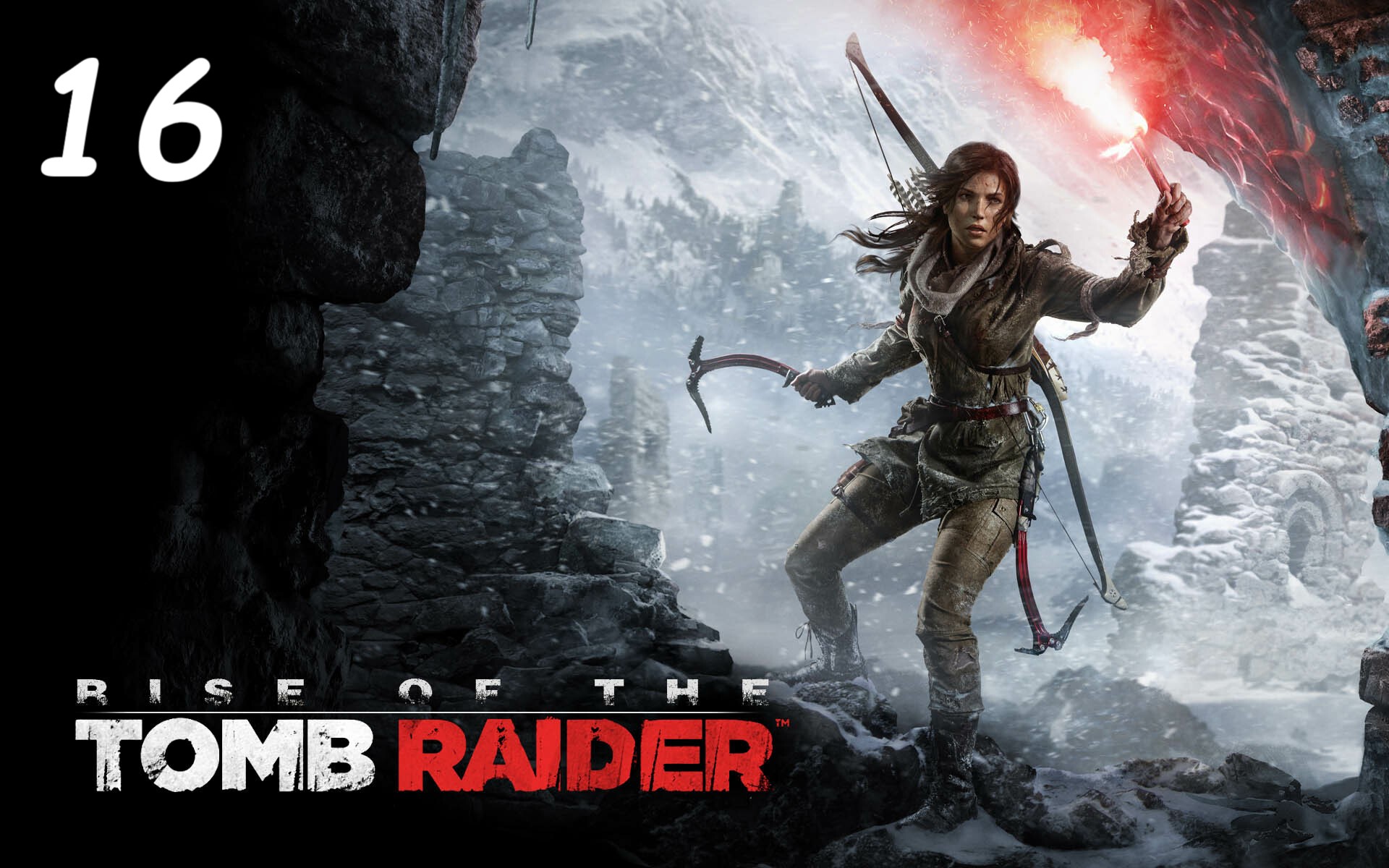 Прохождение Rise of Tomb Raider GOTY на русском языке - Часть шестнадцатая. Планетарий