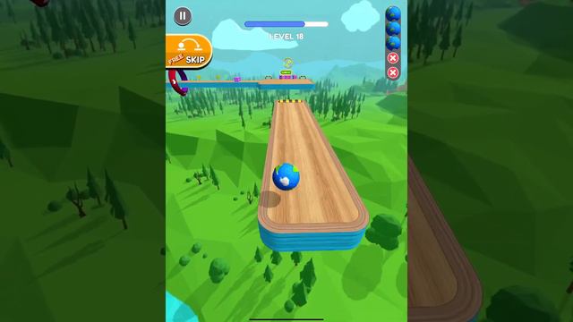 Going Balls - Gameplay Walkthrough All Levels 16-20(iOS Android Gameplay) смотреть онлайн