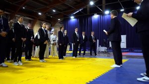 Чемпионат и Первенство Москвы по тхэквондо ИТФ 12.02.2023 г.