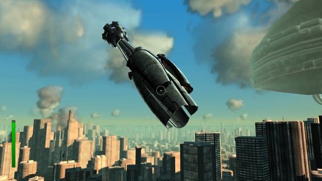 Я СЛУЧАЙНО РАЗРУШИЛ НАШУ ПЛАНЕТУ ? ( Megaton Rainfall )
