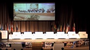 Открытие IX Евразийского Экономического Форума Молодежи