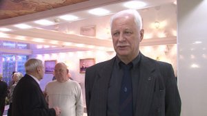 Встреча ветеранов Балтийского морского пароходства