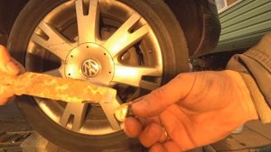 Пневмо штуцер, профилактика, Туарег