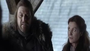 Зима Близко. Игра Престолов Нед Старк