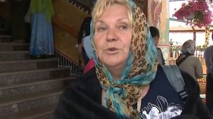 В Свято-Введенском Толгском монастыре отмечают престольный праздник