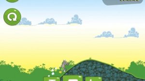 Bad Piggies Road Hogs Level 3.